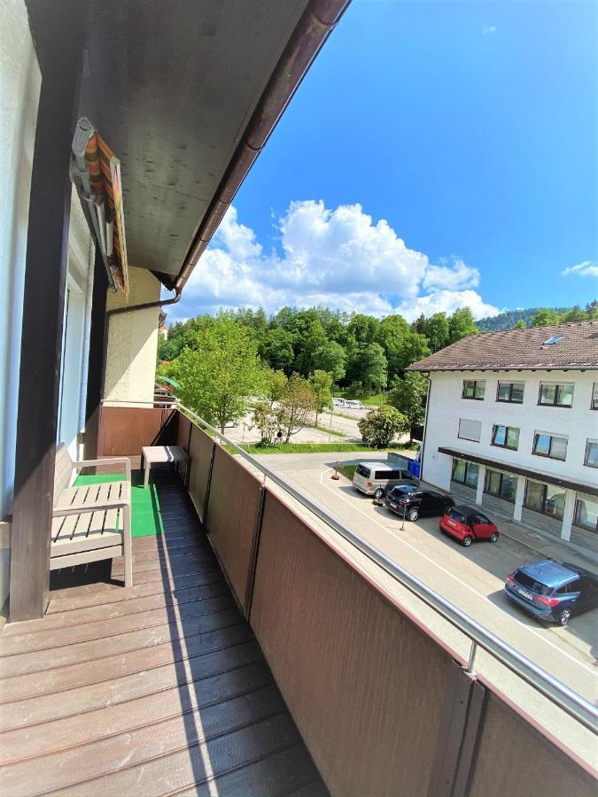 Ferienwohnung Shaki Füssen Kültér fotó