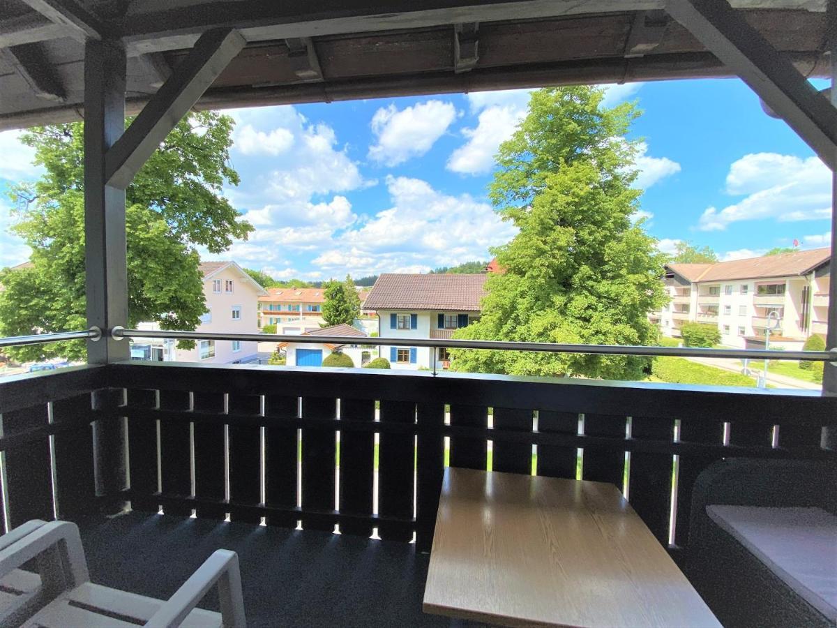 Ferienwohnung Shaki Füssen Kültér fotó