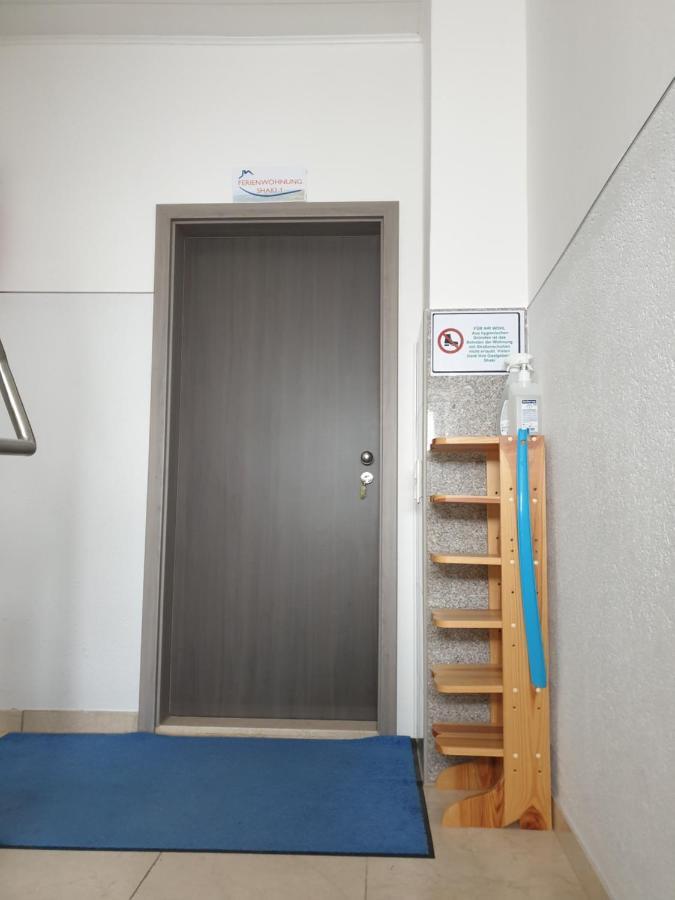 Ferienwohnung Shaki Füssen Kültér fotó
