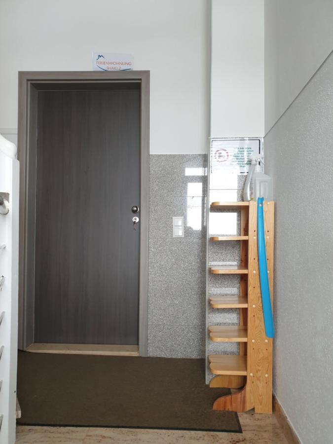 Ferienwohnung Shaki Füssen Kültér fotó