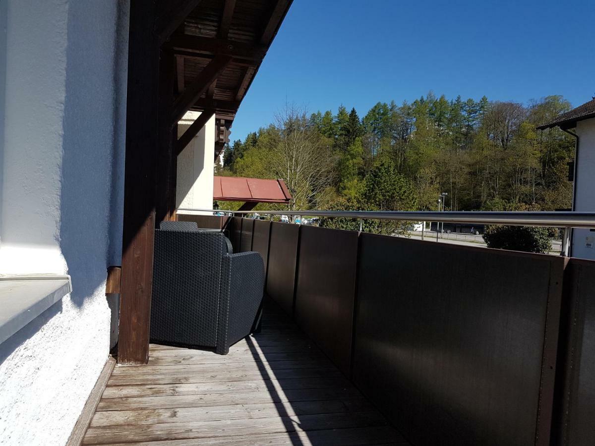 Ferienwohnung Shaki Füssen Kültér fotó