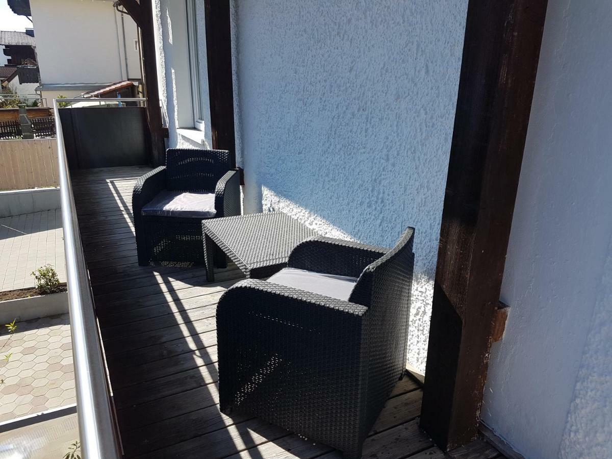 Ferienwohnung Shaki Füssen Kültér fotó
